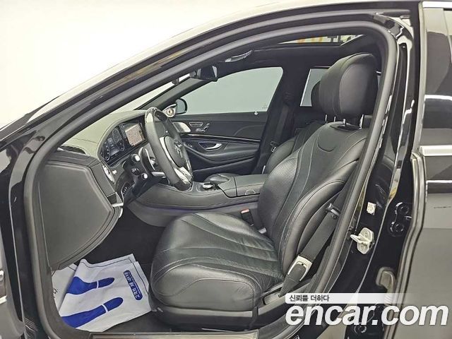 Mercedes-Benz S-Class (W222) S350L Blue TEC 4MATIC 2015 — фото 15
