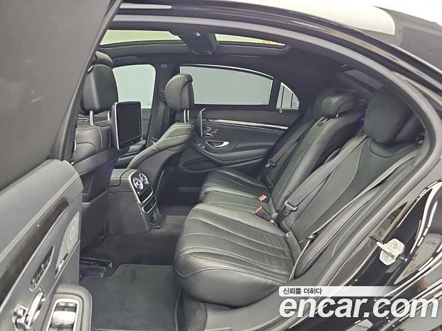 Mercedes-Benz S-Class (W222) S350L Blue TEC 4MATIC 2015 — фото 16