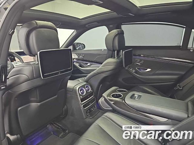 Mercedes-Benz S-Class (W222) S350L Blue TEC 4MATIC 2015 — фото 19