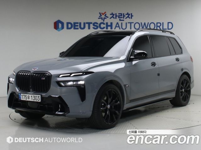 BMW X7 (G07) M60i xDrive First Edition 6STR