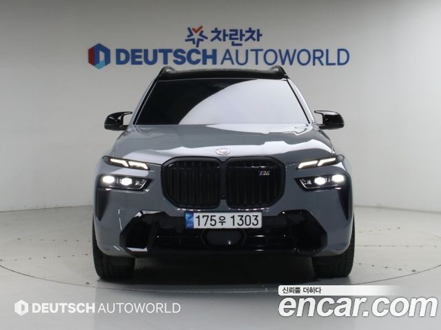 BMW X7 (G07) M60i xDrive First Edition 6STR 2023 — фото 3