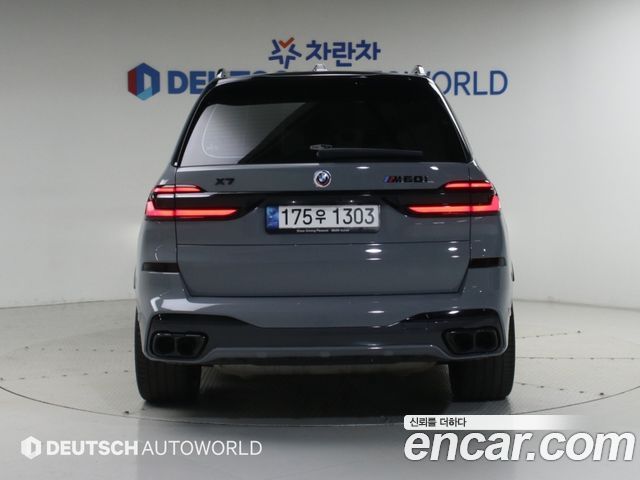 BMW X7 (G07) M60i xDrive First Edition 6STR 2023 — фото 4
