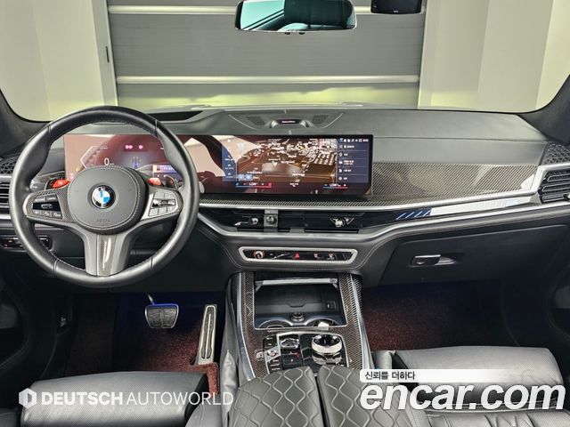 BMW X7 (G07) M60i xDrive First Edition 6STR 2023 — фото 7