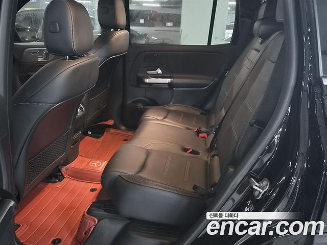 Mercedes-Benz EQB (X243) EQB300 4MATIC AMG Line 2023 — фото 7