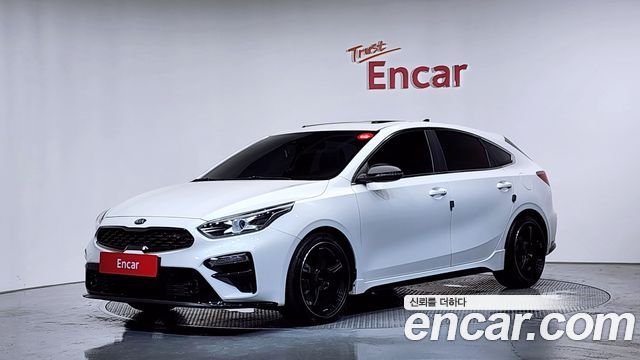 Kia K3 5Door GT Signature