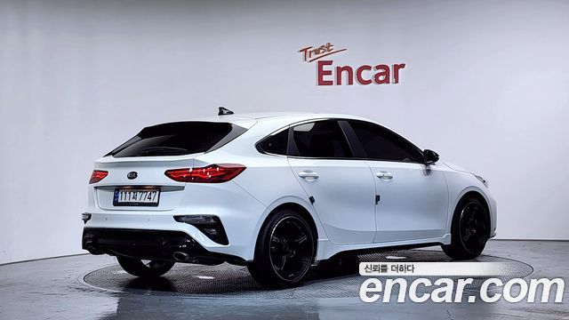 Kia K3 5Door GT Signature 2021 — фото 2