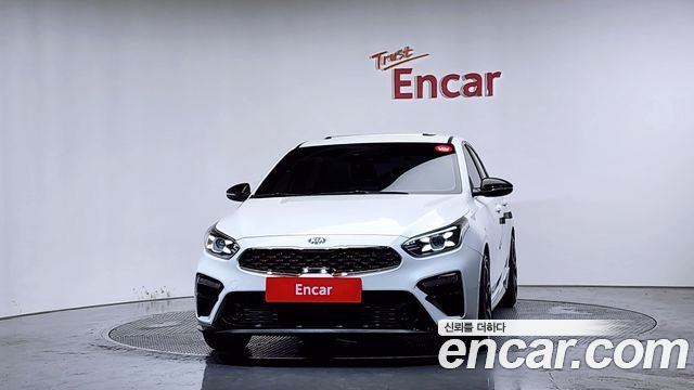 Kia K3 5Door GT Signature 2021 — фото 3