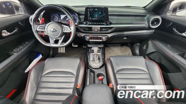 Kia K3 5Door GT Signature 2021 — фото 7