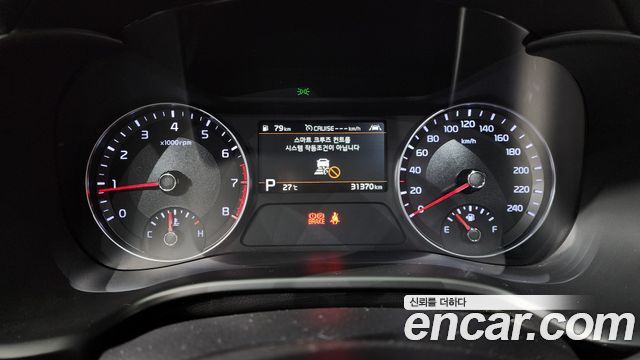 Kia K3 5Door GT Signature 2021 — фото 8