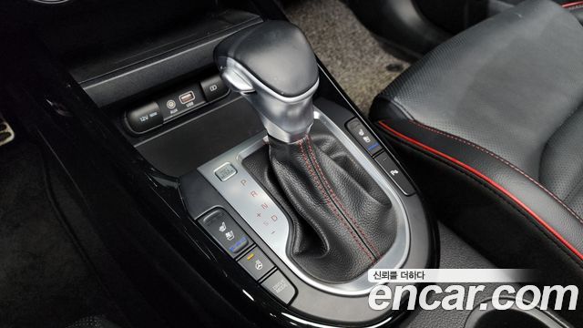 Kia K3 5Door GT Signature 2021 — фото 9