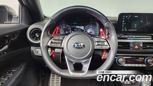 Kia K3 5Door GT Signature 2021 — фото 12