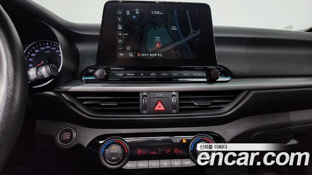 Kia K3 5Door GT Signature 2021 — фото 13