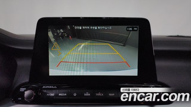 Kia K3 5Door GT Signature 2021 — фото 14