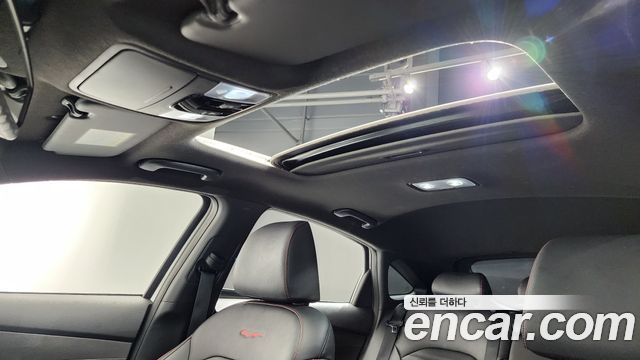 Kia K3 5Door GT Signature 2021 — фото 18