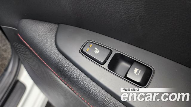 Kia K3 5Door GT Signature 2021 — фото 19