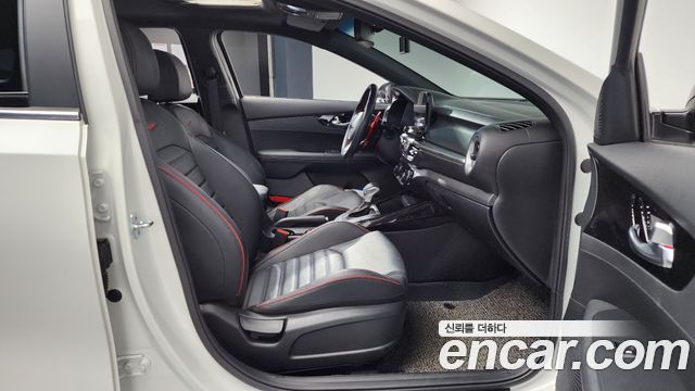 Kia K3 5Door GT Signature 2021 — фото 26