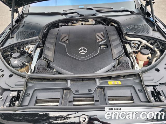 Mercedes-Benz S-Class (W223) S580L 4MATIC 2022 — фото 6