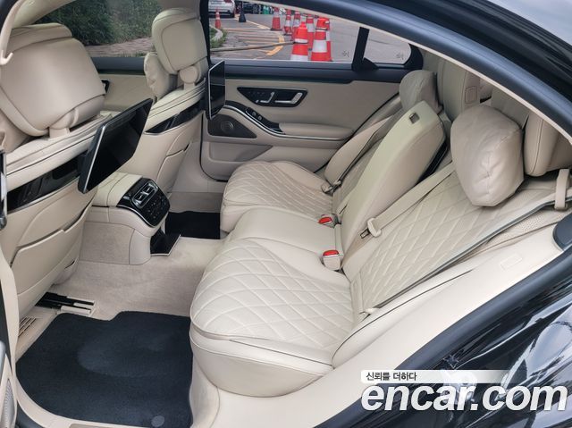 Mercedes-Benz S-Class (W223) S580L 4MATIC 2022 — фото 15