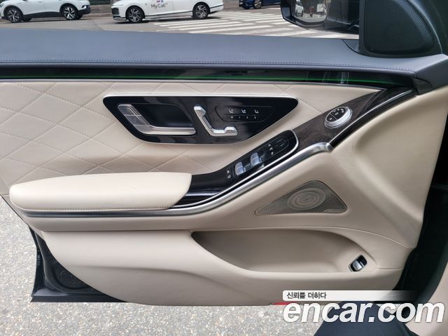 Mercedes-Benz S-Class (W223) S580L 4MATIC 2022 — фото 18