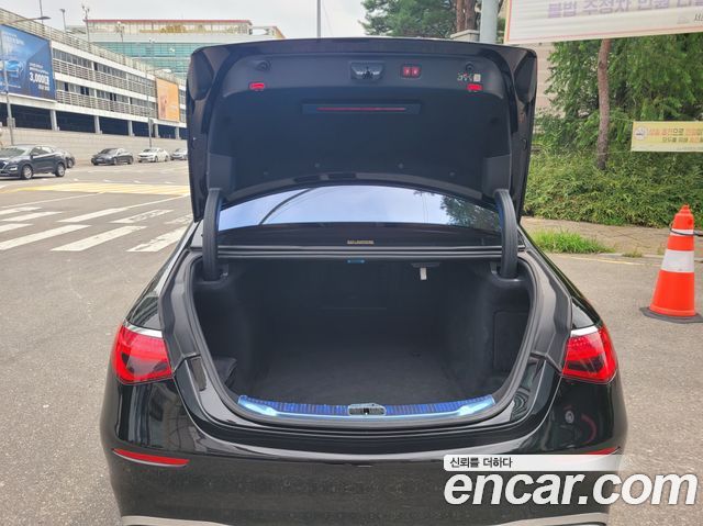 Mercedes-Benz S-Class (W223) S580L 4MATIC 2022 — фото 21
