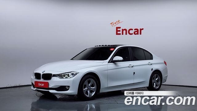BMW 3 Series (F30) 320d ED Edition