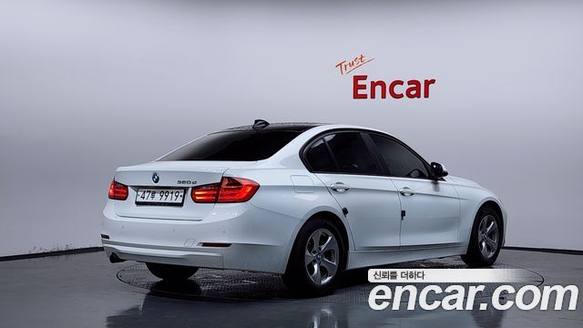 BMW 3 Series (F30) 320d ED Edition 2015 — фото 2