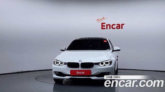 BMW 3 Series (F30) 320d ED Edition 2015 — фото 3