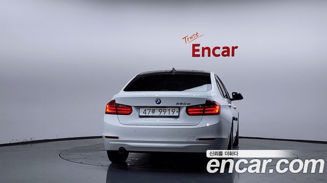 BMW 3 Series (F30) 320d ED Edition 2015 — фото 4