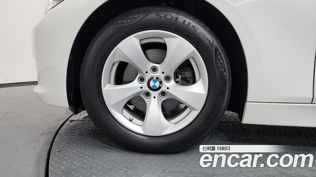 BMW 3 Series (F30) 320d ED Edition 2015 — фото 5
