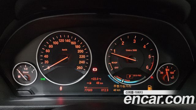 BMW 3 Series (F30) 320d ED Edition 2015 — фото 8