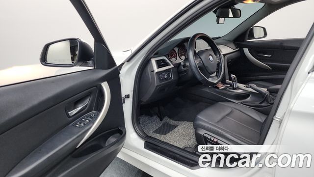 BMW 3 Series (F30) 320d ED Edition 2015 — фото 10