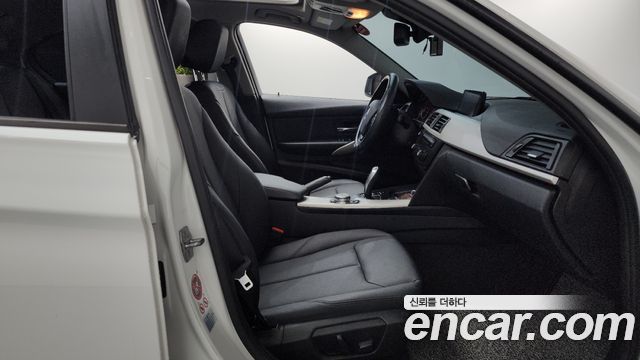 BMW 3 Series (F30) 320d ED Edition 2015 — фото 11