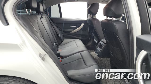 BMW 3 Series (F30) 320d ED Edition 2015 — фото 12