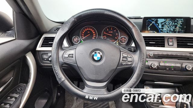 BMW 3 Series (F30) 320d ED Edition 2015 — фото 14