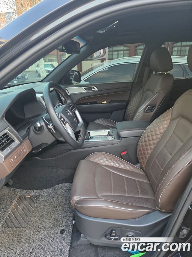 KG Mobility (SsangYong) Rexton Diesel 2.2 4WD Prestige 2021 — фото 6