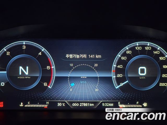 KG Mobility (SsangYong) Rexton Diesel 2.2 4WD Prestige 2021 — фото 8