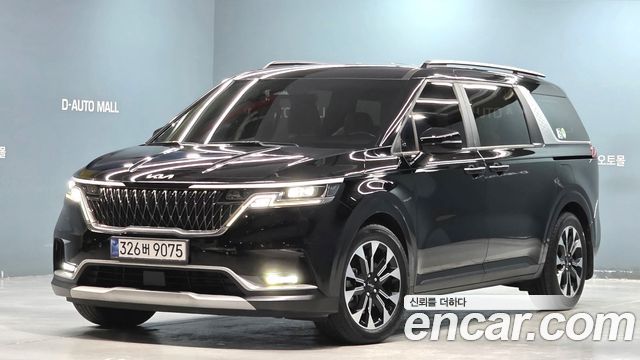 Kia Carnival (IV) Diesel 9-Seater Prestige
