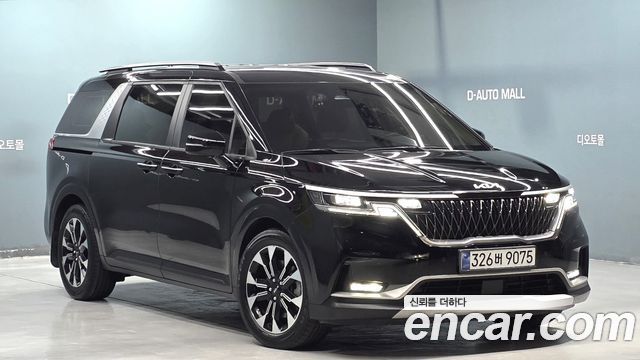 Kia Carnival (IV) Diesel 9-Seater Prestige 2022 — фото 2