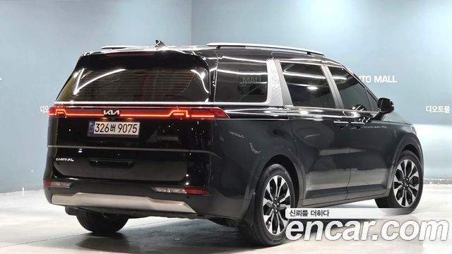 Kia Carnival (IV) Diesel 9-Seater Prestige 2022 — фото 3
