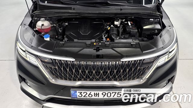 Kia Carnival (IV) Diesel 9-Seater Prestige 2022 — фото 6