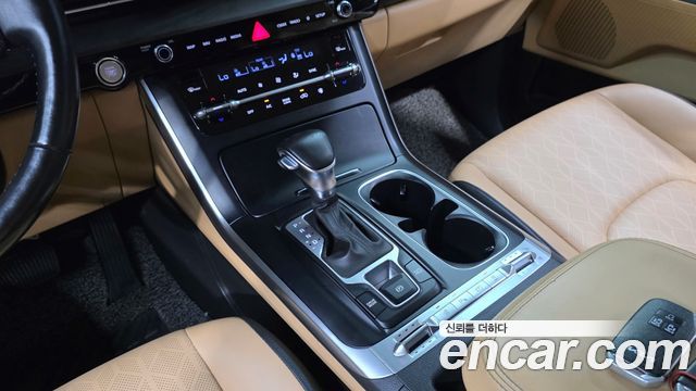 Kia Carnival (IV) Diesel 9-Seater Prestige 2022 — фото 9