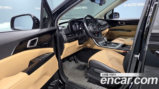 Kia Carnival (IV) Diesel 9-Seater Prestige 2022 — фото 10