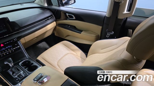 Kia Carnival (IV) Diesel 9-Seater Prestige 2022 — фото 16