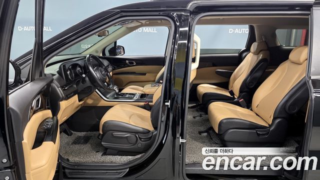 Kia Carnival (IV) Diesel 9-Seater Prestige 2022 — фото 17
