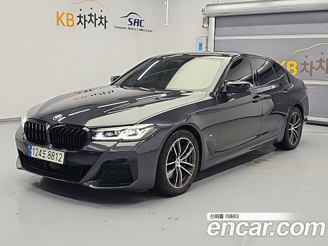 BMW 5 Series (G30) 520i M Sport