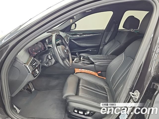 BMW 5 Series (G30) 520i M Sport 2022 — фото 10