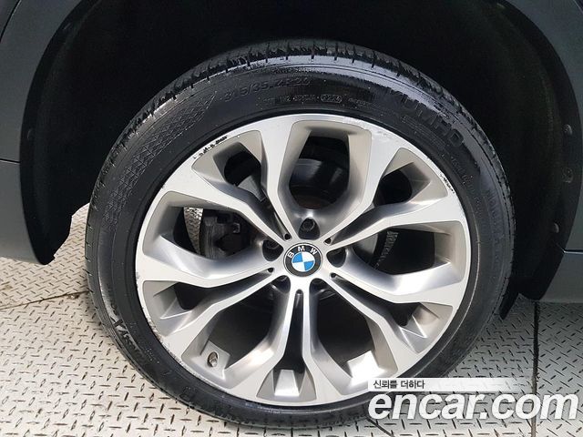 BMW X6 (F16) xDrive 30d 2018 — фото 5