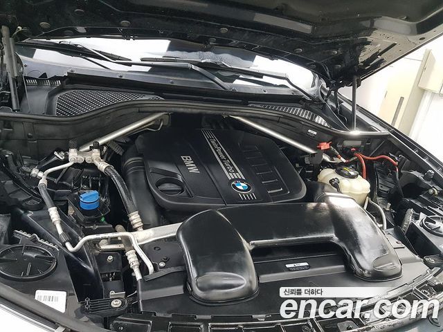 BMW X6 (F16) xDrive 30d 2018 — фото 6