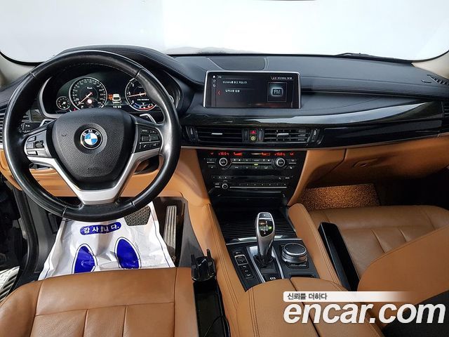 BMW X6 (F16) xDrive 30d 2018 — фото 7