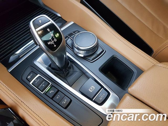 BMW X6 (F16) xDrive 30d 2018 — фото 9